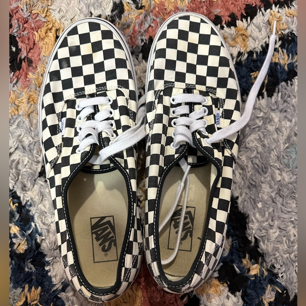 Men’s vans